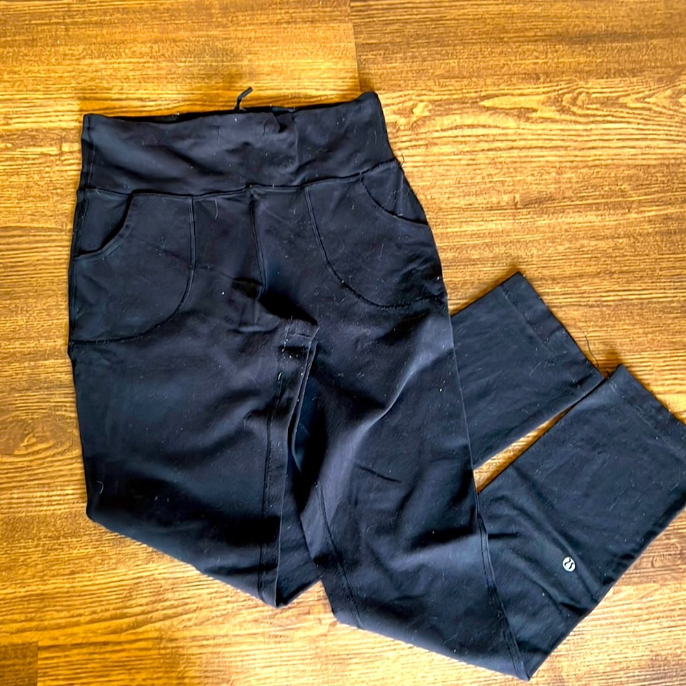 Lululemon Straight Leg Pant